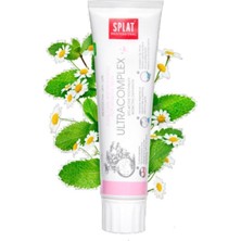 Splat Ultra Complex Diş Macunu 100 Ml X 2 Adet -
