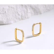 goldkupe 14 Ayar Altın Küpe 1,89 gr