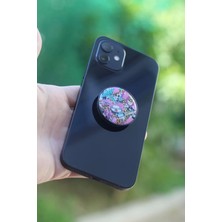 Excarpin Sağlık Çalışanı Tutucu Pop Socket Rahat Kullanım Parmak Tutucu