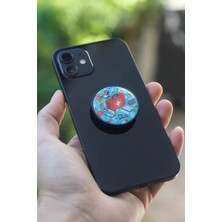 Excarpin Sağlık Medical Telefon Tutucu Pop Socket Rahat Kullanım Parmak Tutucu