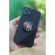 Excarpin Nasa Telefon Tutucu Pop Socket Rahat Kullanım Parmak Tutucu