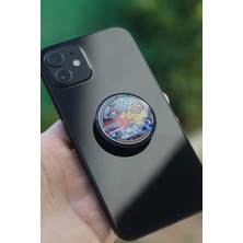 Excarpin Vans Old School Telefon Tutucu Pop Socket Rahat Kullanım Parmak Tutucu