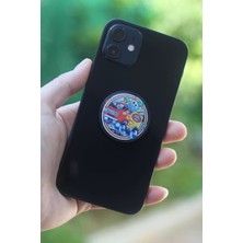 Excarpin Vans Old School Telefon Tutucu Pop Socket Rahat Kullanım Parmak Tutucu