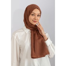 Hijabchi Ithal Monogram - Sütlü Kahve