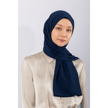 Ithal Medine Ipeği - Lacivert