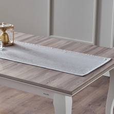 Doqu Home Glory Runner 45X150CM - Gri