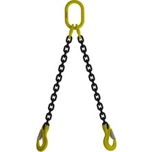 Master Chain Zincir Sapan 2 Kollu A Kanca 8mm 1metre