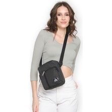 G-Bag 2 Bölmeli Ön Cepli Unisex Free Bag Omuz Askılı Çanta Çapraz Askılı Çanta