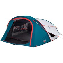 Quechua 3 Kişilik Çadır - 2 Seconds XL Fresh&Black