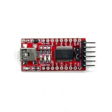 Scentu FT232RL FT232 USB 3.3V 5.5V Ttl Seri Adaptör Modülü Mini Bağlantı Noktası Arduino Pro Için Mini USB 232 Usb'den Ttl'ye (Yurt Dışından)