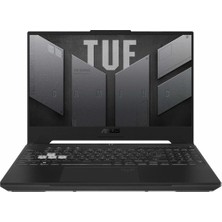 Asus Tuf Gaming F15 FX507ZC4-HN205 Intel Core I5 12500H 16GB 512GB SSD RTX3050 15.6" 144Hz Fhd Windows 11 Home Taşınabilir Bilgisayar WZ01