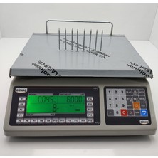 Günaş Sayım Terazisi 30 kg
