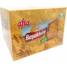 Başakköy Yulaflı Bisküvi 24X120 gr