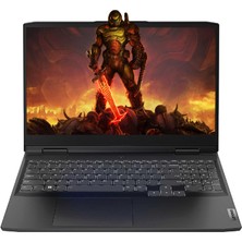 Lenovo Ideapad Gaming 3 82SB00UETR05 Ryzen5 6600H 16GB 512SSD+1TBSSD RTX3050 15.6" Fullhd W11H Taşınabilir BILGISAYAR-CNT006