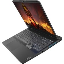 Lenovo Ideapad Gaming 3 82SB00UETR05 Ryzen5 6600H 16GB 512SSD+1TBSSD RTX3050 15.6" Fullhd W11H Taşınabilir BILGISAYAR-CNT006