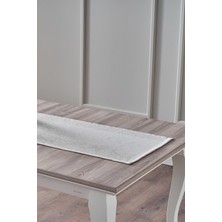 Doqu Home Glory Runner 45 x 150 cm  -Bej