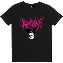 EZ Design Kuromi Baskılı Tshirt