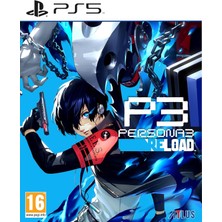 Altus Persona 3 Reload Ps5