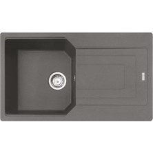 Franke Urban Ubg 611-86 Stone Grey Granit Evye