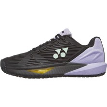 Yonex Power Cushion Eclipsion 5 Siyah Erkek Tenis Ayakkabısı Toprak Kort İçin Yüksek Performans