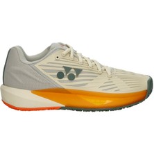 Yonex Power Cushion Eclipsion 5 Bej Toprak Kort Kadın Tenis Ayakkabısı