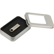 Golden Tech Siyah 64 GB Metal Kutulu USB Bellek