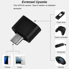 Golden Tech Type-C To USB 3.0 Otg Dönüştürücü