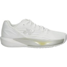 Yonex Power Cushion Eclipsion 5 Beyaz Kadın Tenis Ayakkabısı All Court Taban Tipi ile Konfor