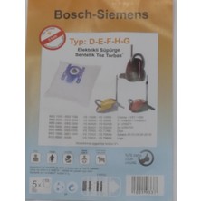 Ercan AVM Bosch Siemens Sentetik 211 ( 3 Paket 15 Adet )