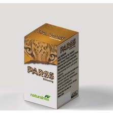 Nevbahar Parss Ginseng 8 Kapsül