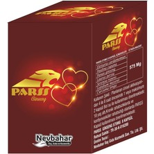 Nevbahar Parss Ginseng 8 Kapsül