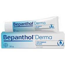 Bepanthol ( 3 Adet ) Bepanthol Cilt Bakım Kremi 30 gr