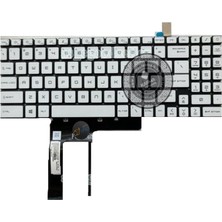 Afila Msı Katana GF66 11UE-1019XTR Msi Notebook Klavyesi Beyaz Tr, Ver.1 (Beyaz Işık)