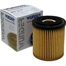 Wunder Mini Cooper, Cabrio R50, R52, R53 (1.6) 2001-2008 Yağ Filtresi