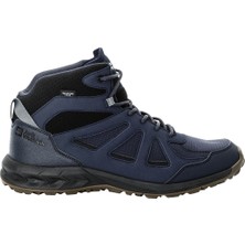 Jack Wolfskin Wooland 2 Texapore Mid Erkek Outdoor Bot