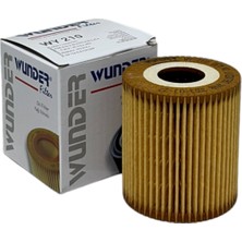 Wunder Bmw X5 E53 (3.0 D) 2001-2003 Yağ Filtresi