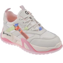 Guja Kadın Spor Ayakkabı Sneaker GJ-425   Pembe