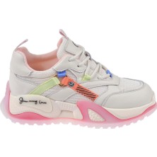 Guja Kadın Spor Ayakkabı Sneaker GJ-425   Pembe