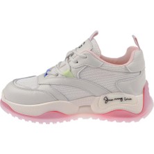 Guja Kadın Spor Ayakkabı Sneaker GJ-425   Pembe