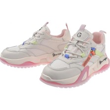 Guja Kadın Spor Ayakkabı Sneaker GJ-425   Pembe