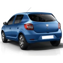 Vass41 Dacia Sandero 2 2013-2016 Arka Cam Silecek Kolu Takımı 287815304R