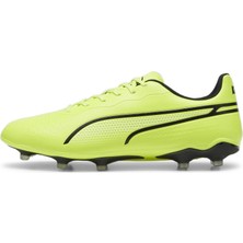 Puma Kıng Match Fg/ag-Electric Lime 10757004