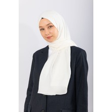 Hijabchi Cotton Twill - Ekru