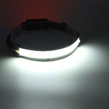 Qincao Dış Mekan Farları, Gece Koşusu Için Taşınabilir LED Far (Yurt Dışından)