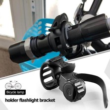 Qincao Adet Bisiklet Lambası 360 Derece Dönebilen Ön Işıklı Uyarı Işareti Fener Bisiklet Aksesuarları Dere (Yurt Dışından)