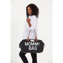 YOGII Mommy Bag Anne Bebek Bakım Çantası Büyük Boy Termos Biberon Bölmeli Omuz Çanta