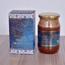 Manisa Birlik Manisa Birlikten Ballı Mesir Macunu (Ekstra Ballı) 400GR.