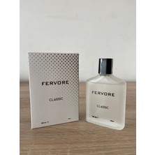 Fervore Classic Edt 100 ml Erkek Parfüm