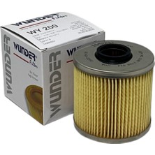 Wunder Bmw 3 Serisi E30, E36 (316 I, 318 I, 318 Is) 1987-2000 Yağ Filtresi