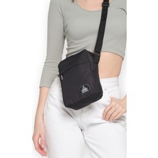 G-Bag Geniş Ön Cepli Unisex Free Bag Omuz Askılı Çanta Çapraz Askılı Çanta